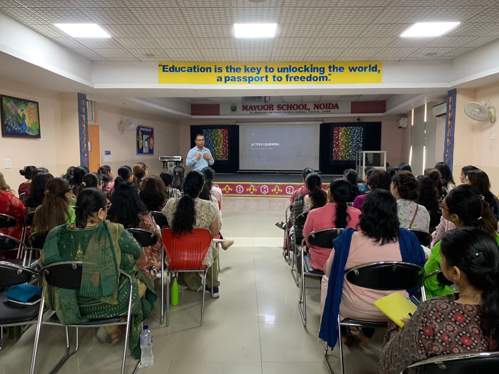 The Renaissance of Teaching: Embracing Active Learning